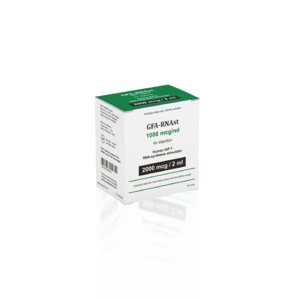 GFA-RNAst 2000 mcg Omstal Pharma