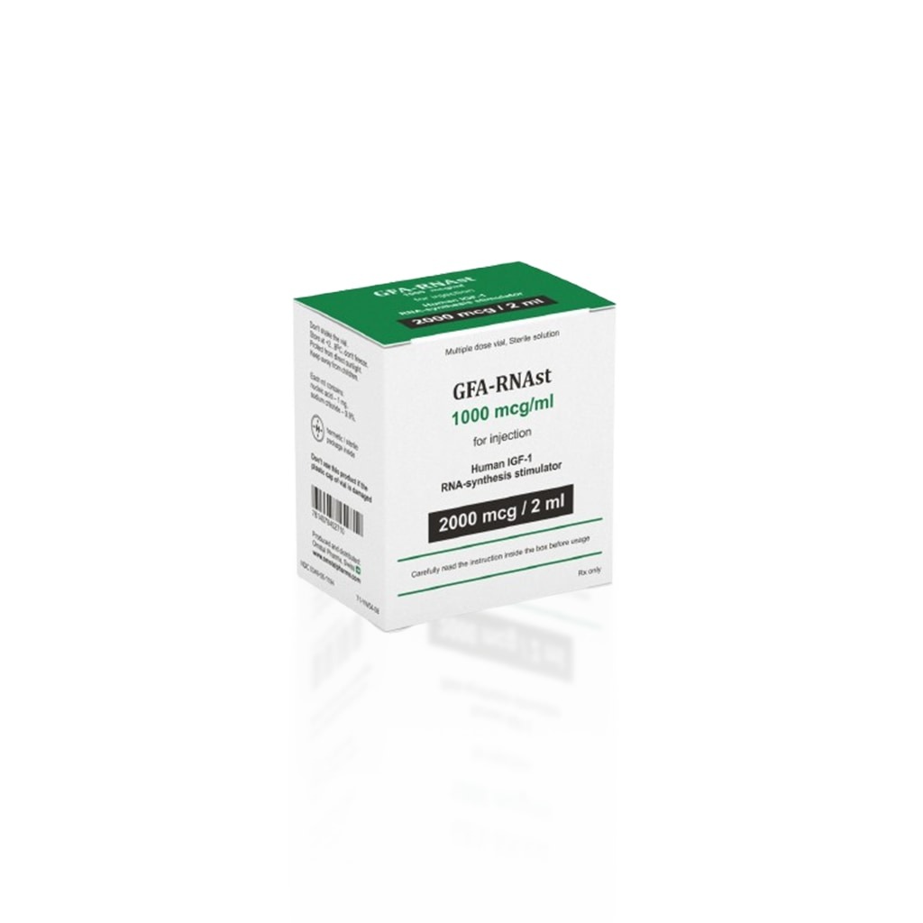 GFA-RNAst 2000 mcg Omstal Pharma