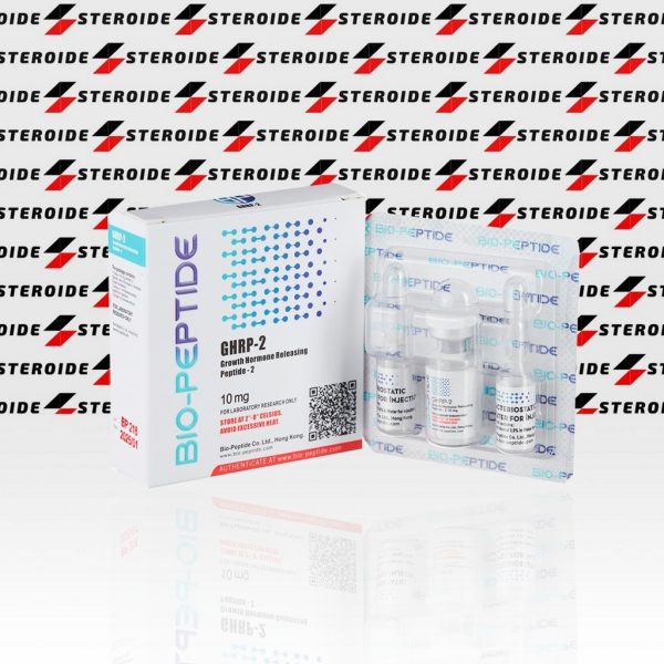 GHRP-2 10 mg Bio-Peptide