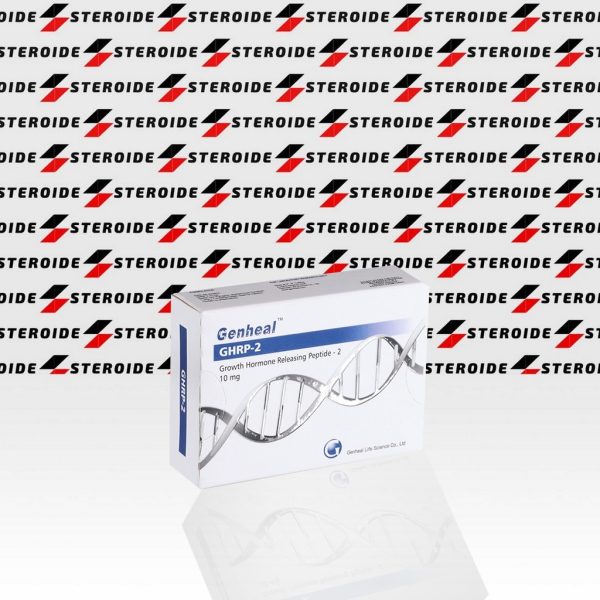 Ghrp-2 10 mg Genheal