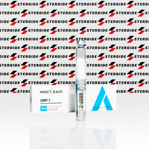 GHRP-2 10 mg Nouveaux