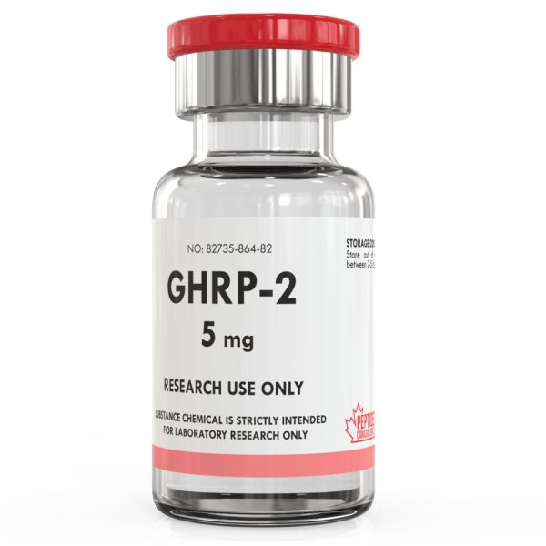 GHRP 2 5 mg Canada Peptiden (injectie)