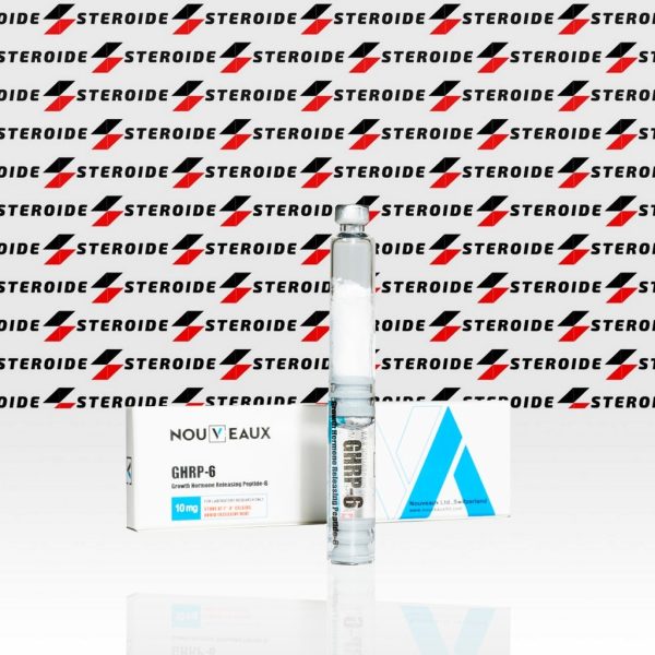 GHRP-6 10 mg Nouveaux