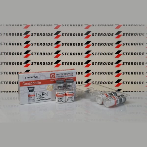 Gonadorelin 10 mg Peptide Sciences (injectie)