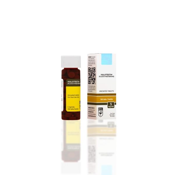 Halotestin 5 mg Hilma Biocare