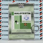 Halotestin 5 mg Hubei Huangshi Nanshang (Tabletten)