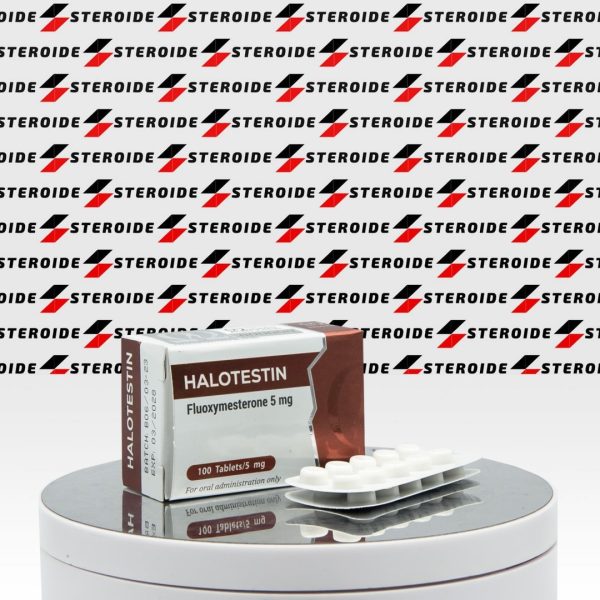 Halotestin 5 mg Omega Meds