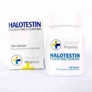 Halotestin (Fluoxymesterone) 20mg