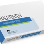 Halotestos 10 mg Pharmacom Labs