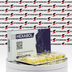 Hexabol 76 mg Omega Meds