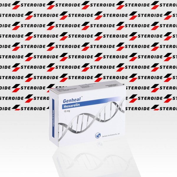 Hexarelin 10 mg Genheal
