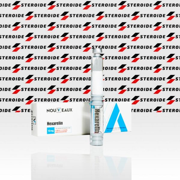 Hexarelin 10 mg Nouveaux
