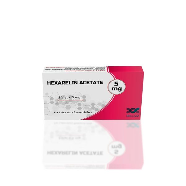Hexarelin acetate 5 mg Selliza Pharma