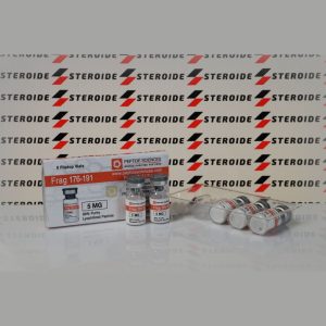 HGH Frag 176-191 5 mg Peptide Sciences (injectie)