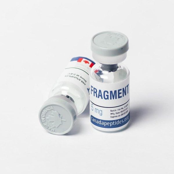 HGH Frag 5 mg Canada Peptides (injectie)