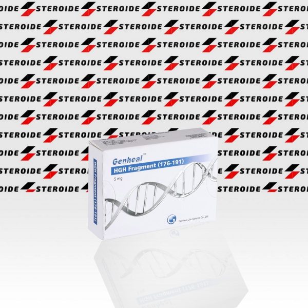 HGH Fragment (176-191) 5 mg Genheal