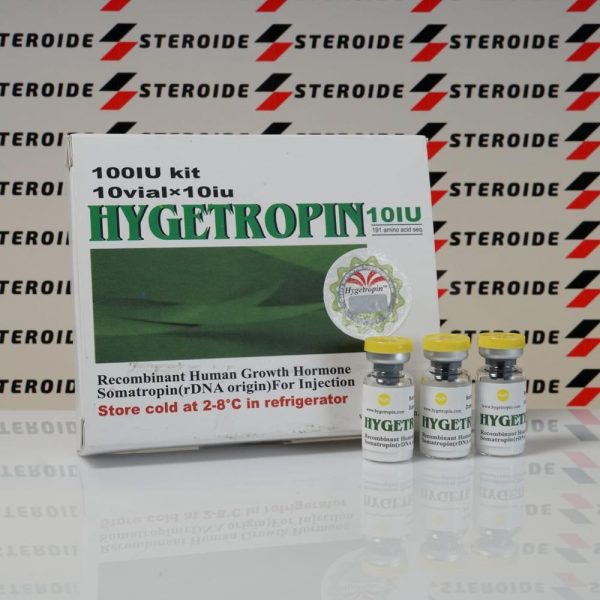 Hygetropin 10 IU Zhongshan