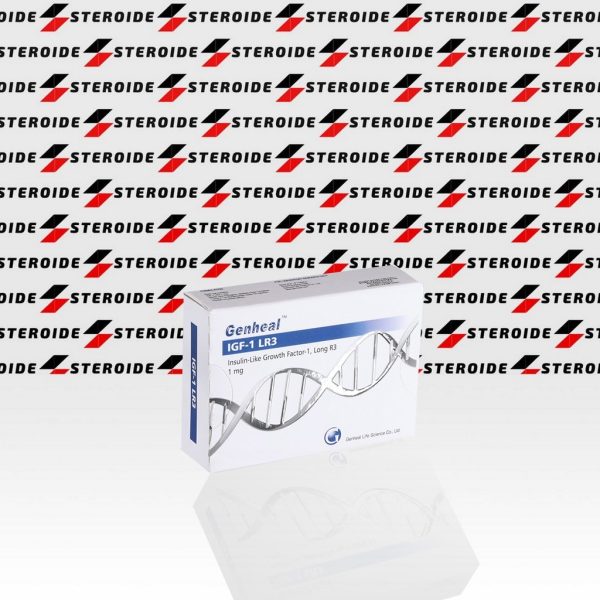 IGF-1 LR3 1 mg Genheal