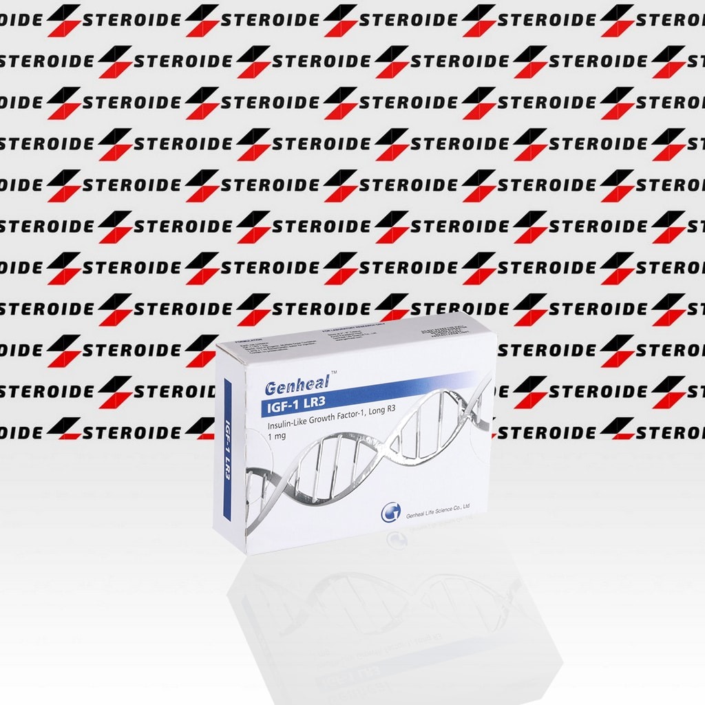 IGF-1 LR3 1 mg Genheal