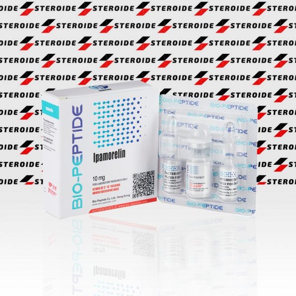 Ipamorelin 10 mg Bio-Peptide