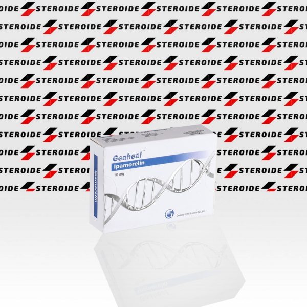 Ipamorelin 10 mg Genheal