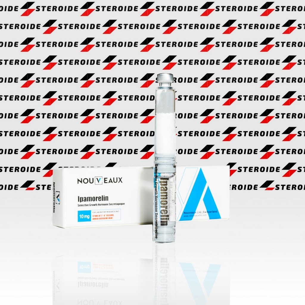 Ipamorelin 10 mg Nouveaux