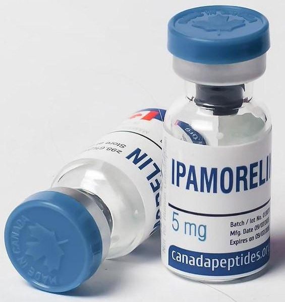 Ipamorelin 5 mg Canada Peptides (injectie)
