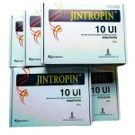 Jintropin Original 10 IE Europharm (injectie)
