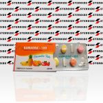 Kamagra Chewable 100 mg Ajanta Pharma
