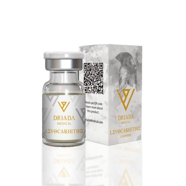 Levocarnitine 500 mg Driada Medical