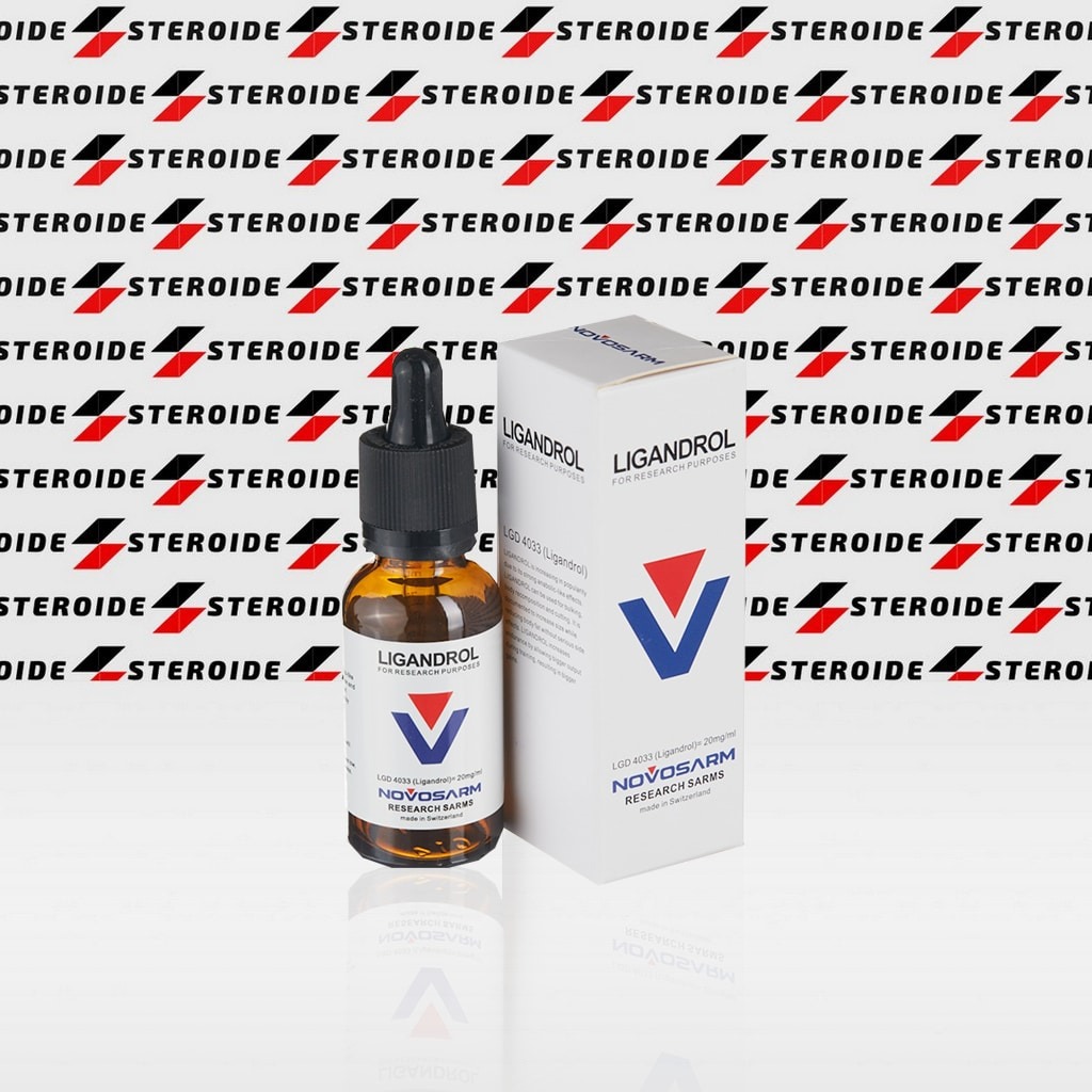 Ligandrol (LGD 4033) 20 mg NovoSarm