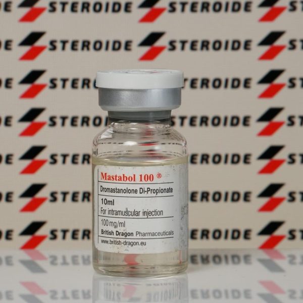 Primobol 100 mg British Dragon Pharmaceuticals