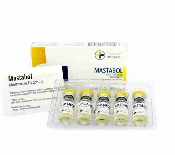 Mastabol (Masteron) 100mg