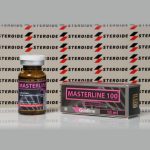 Masterline 100 mg Gold Line