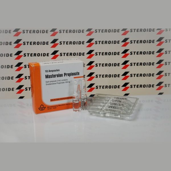Masterolon propionat 100 mg Aburaihan