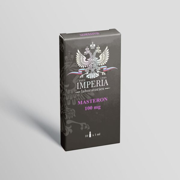 Masteron 100 mg Imperia Labs