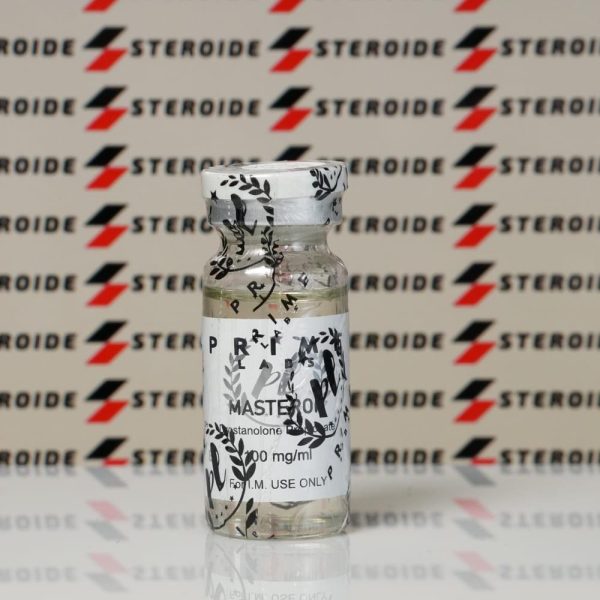 Masteron 100 mg Prime