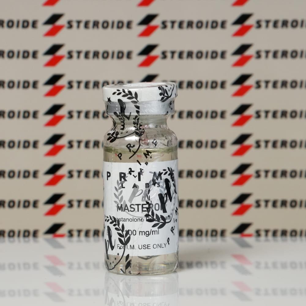 Masteron 100 mg Prime