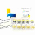 Megabol 200mg (Tren/Dbol/Test Blend)