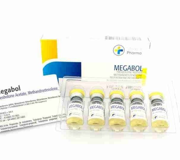 Megabol 200mg (Tren/Dbol/Test Blend)