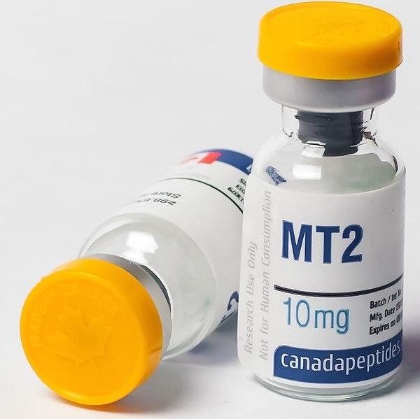 Melanotan 2 10 mg Canada Peptiden (injectie)