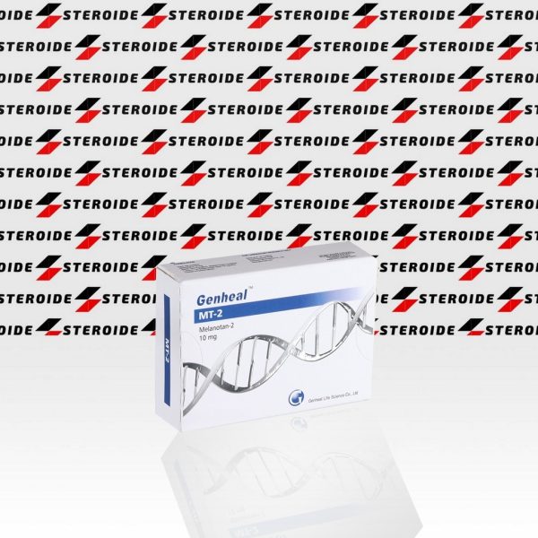 Melanotan 2 (MT2) 10 mg Genheal