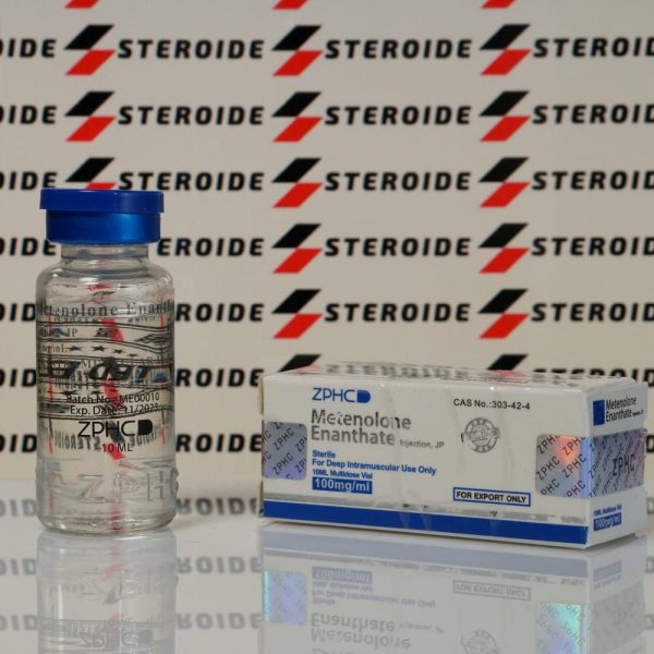 Metenolone Enanthate U.S.P. 100 mg Zhengzhou
