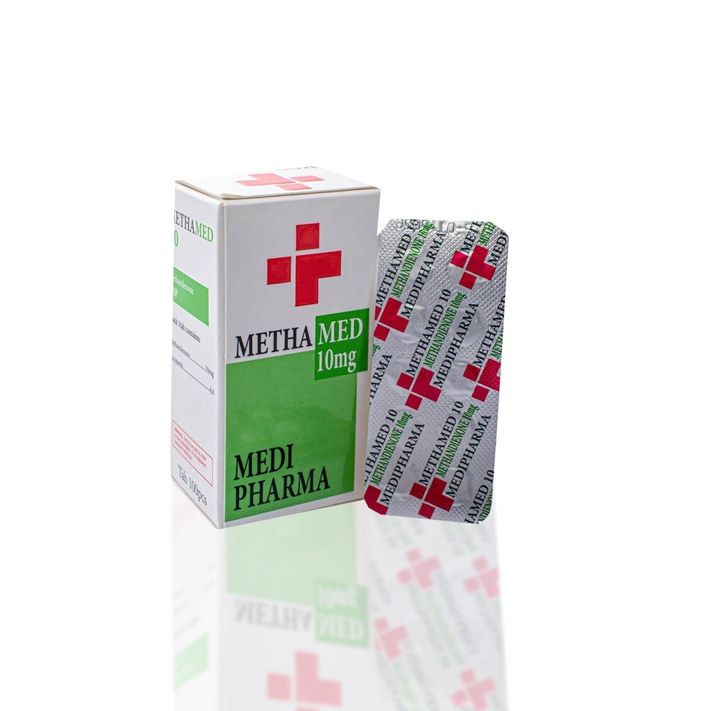 MethaMed 10 mg MediPharma
