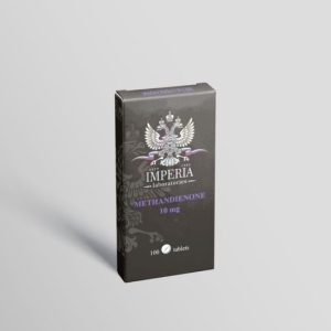 Methandienone 10 mg Imperia Labs