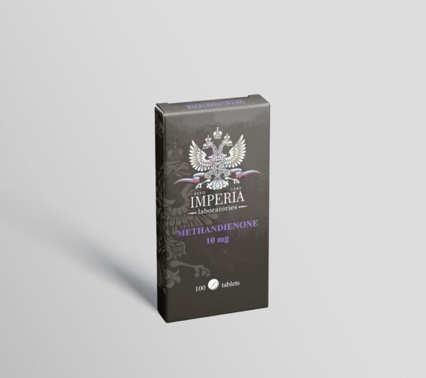Methandienone 10 mg Imperia Labs