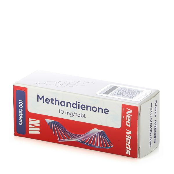Methandienone 10 mg Neo Meds