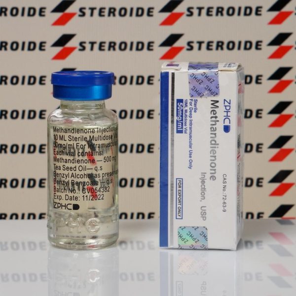 Methandienone Injection 50 mg Zhengzhou