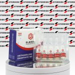 Methenolone Enanthate 100 mg Elbrus Pharmaceuticals