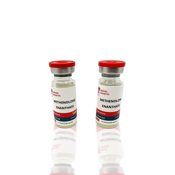 Methenolone Enanthate 100 mg Israel Pharma